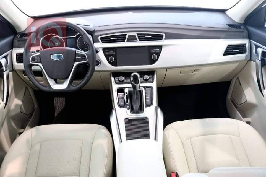 Geely Emgrand X7 Sport